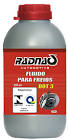 FLUIDO FREIO RADNAQ DOT 3 / 500ML