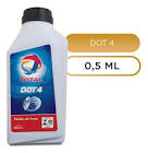 FLUIDO FREIO TOTAL DOT4 / 500ML